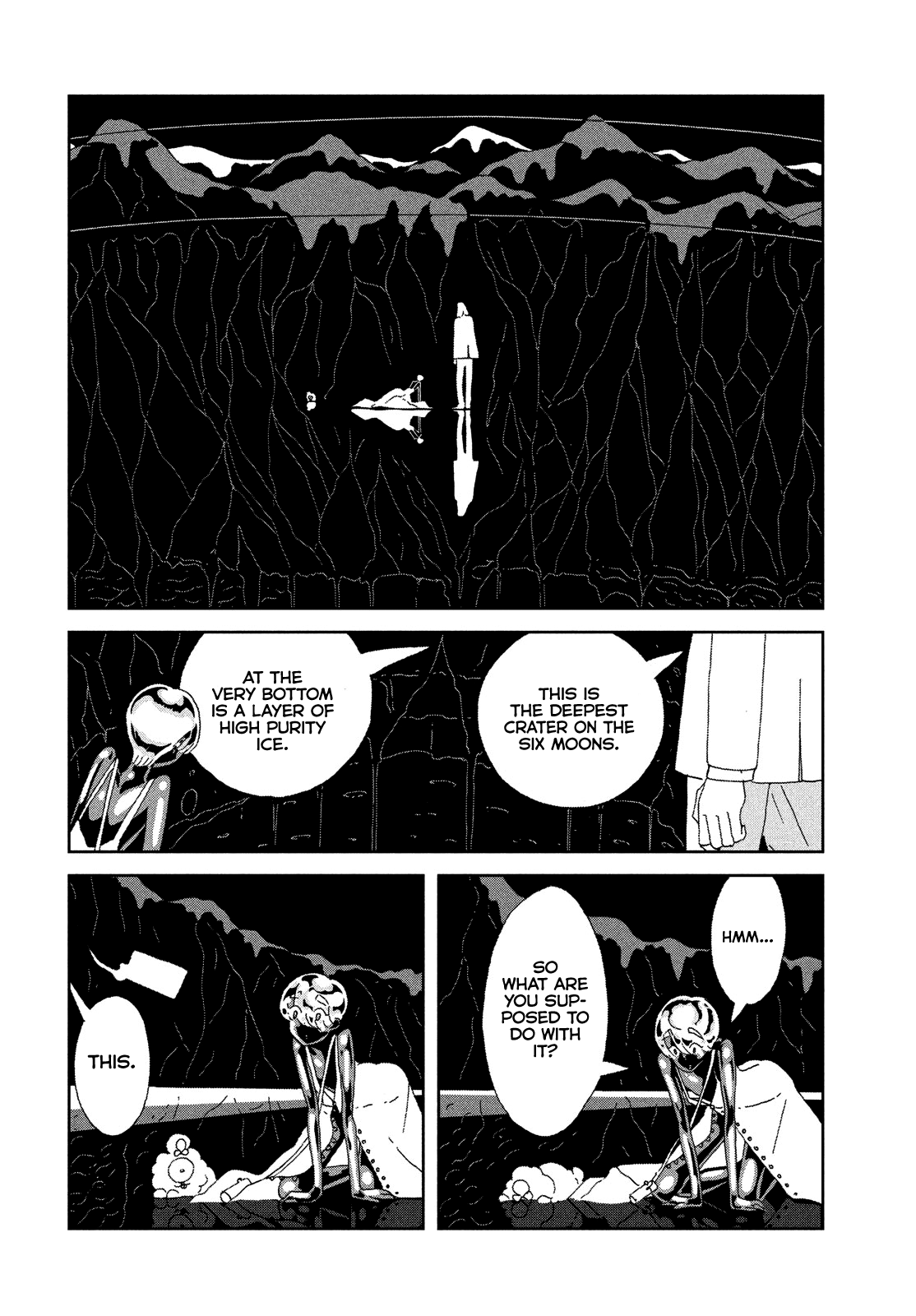 Land of the Lustrous, Chapter 88 image 25